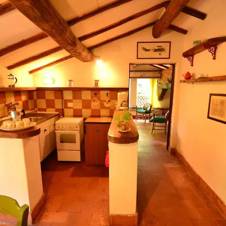 Belvilla By Oyo Birilli Holiday home *