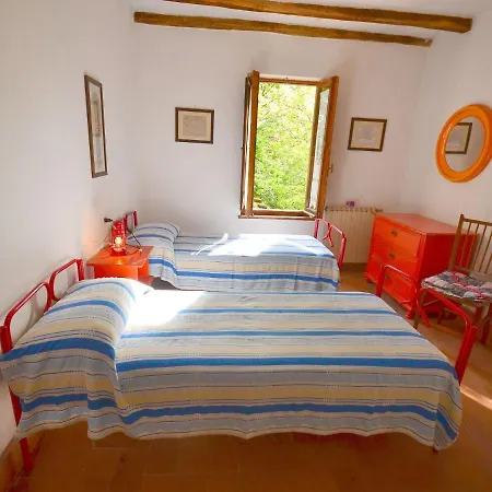 Holiday home Belvilla By Oyo Birilli San Marcello Pistoiese